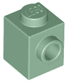Brick, Modified 1 x 1 with Stud on Side