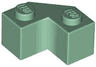 Brick, Modified Facet 2 x 2