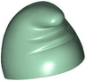 Minifigure, Headgear Slouch Hat, Dwarf / Gnome with Tip Facing Forwards, Creases at Front