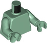 Torso Plain  / (Same Color) Arms / (Same Color) Hands