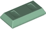 Minifigure, Utensil Ingot 1 x 2
