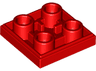 Tile, Modified 2 x 2 Inverted