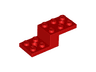 Bracket 5 x 2 x 1 1/3 with 2 Holes and Bottom Tube