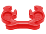 Minifigure, Helmet Ninja Horn Elaborate