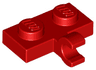 Plate, Modified 1 x 2 with Clip on Side (Horizontal Grip)