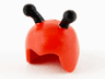 Minifigure, Headgear Cap, Insect with Black Antennae Pattern (Bumblebee)