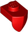 Plate, Modified 1 x 1 with Tooth Vertical