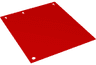 Cloth Friends Theater Stage Curtain Rectangle with 3 Small Holes on Top, 1 Large Hole on Bottom