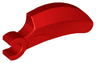 Barb / Claw / Horn / Tooth with Clip, Curved