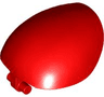 Large Figure Armor, Round, Smooth with Bar Handle - Free Ends