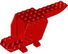 Helicopter Body without Top Pin