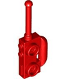 Minifigure, Utensil Radio (Walkie-Talkie) with Detailed Grille