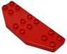 Duplo, Plate 8 x 3 Cut Corners