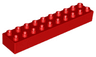 Duplo, Brick 2 x 10