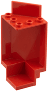 Panel 3 x 3 x 6 Corner Wall