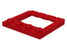 Hinge Vehicle Roof 4 x 4 Sunroof