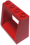 Windscreen 2 x 4 x 3 Frame - Hollow Studs