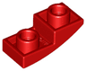 Slope, Curved 2 x 1 x 2/3 Inverted