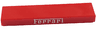 Tile 1 x 4 with Silver Ferrari Logo Pattern