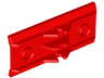 Vehicle, Spoiler / Plow Blade 6 x 3 with Hinge