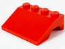 Vehicle, Mudguard 3 x 4 Slope
