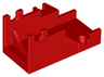 Projectile Launcher Part, Cannon Base 2 x 4