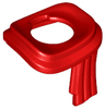 Minifigure Scarf Long Wrapped