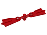 Minifigure Footgear Flippers, 2 on Sprue