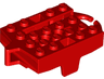 Vehicle, Base 4 x 5 Roller Coaster Car
