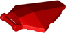 Windscreen 6 x 4 x 1 Hexagonal with Bar Handle