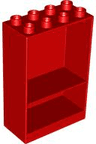 Duplo, Furniture Cabinet 2 x 4 x 5