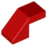 Slope 45 2 x 1 with Cutout without Stud