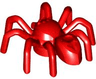 Spider with Elongated Abdomen