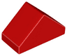 Duplo, Brick 4 x 2 Slope 45 Double