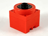 Electric, Motor 9V Micromotor 2 x 2