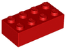 Brick 2 x 4
