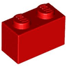 Brick 1 x 2