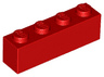 Brick 1 x 4
