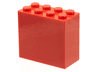 Brick 2 x 4 x 3