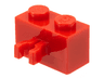 Brick, Modified 1 x 2 with Split U Clip Thick (Vertical Grip)