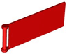 Flag 7 x 3 with Bar Handle