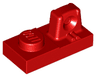 Hinge Plate 1 x 2 Locking with 1 Finger on Top