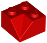 Slope 45 2 x 2 Double Concave