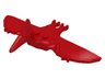 Dinosaur Pteranodon with 2 Studs