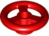 Vehicle, Steering Wheel Small, 2 Studs Diameter
