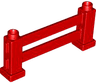 Duplo Fence 1 x 6 x 2 Farm