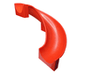 Duplo Slide Curved 180 degrees