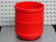 Duplo Container Barrel