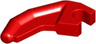 Barb / Claw / Horn / Tooth with Clip, Angled