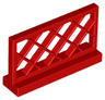 Fence 1 x 4 x 2 Lattice